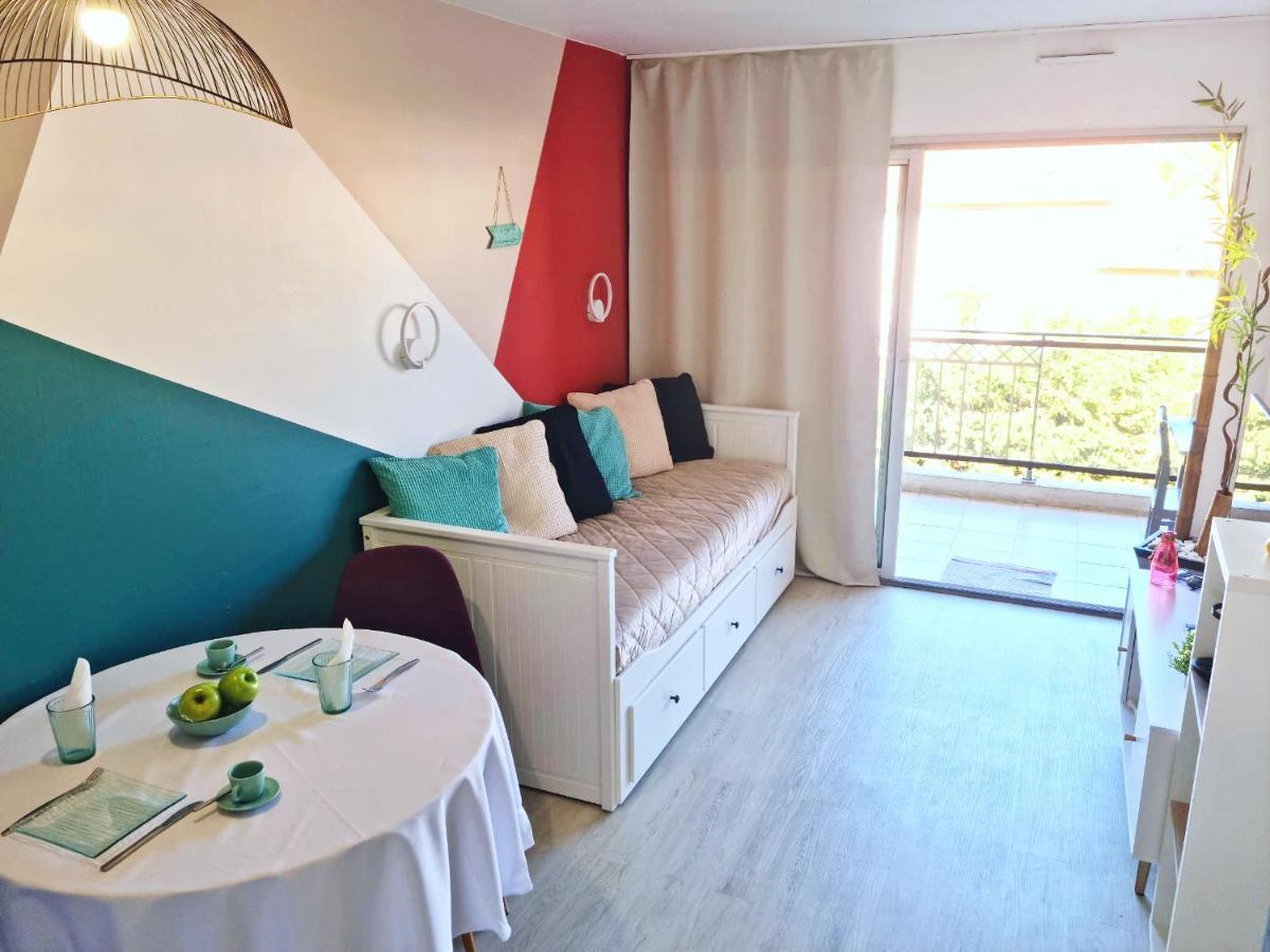 Cannes Cosy Holiday Home Eksteriør billede